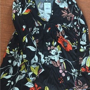 Free People Tunic Top